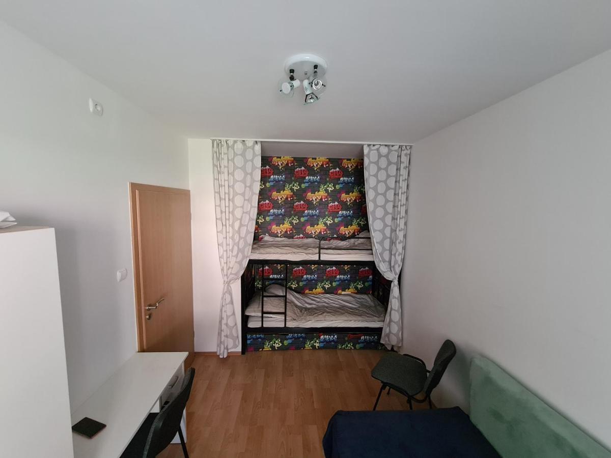 Eda Beach Apartman Siófok Exteriör bild
